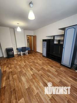 Студия квартира, на длительный срок, 34м2, 2/10 этаж