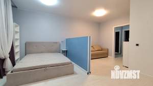 Студия квартира, на длительный срок, 34м2, 7/14 этаж