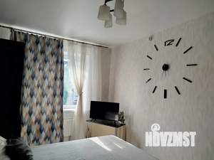 1-к квартира, посуточно, 32м2, 5/9 этаж