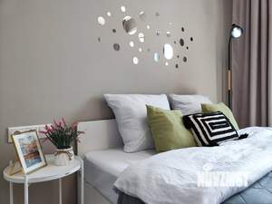 2-к квартира, посуточно, 42м2, 3/25 этаж