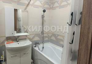 1-к квартира, на длительный срок, 37м2, 21/25 этаж