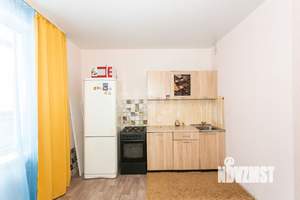 Студия квартира, на длительный срок, 37м2, 11/24 этаж