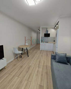 Студия квартира, на длительный срок, 37м2, 22/26 этаж