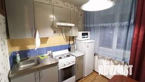 1-к квартира, посуточно, 33м2, 1/1 этаж