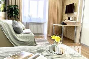 1-к квартира, посуточно, 45м2, 10/14 этаж