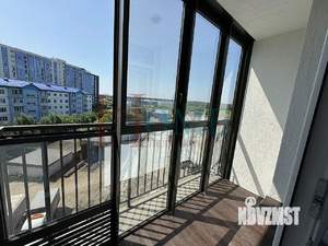 Студия квартира, на длительный срок, 33м2, 5/16 этаж