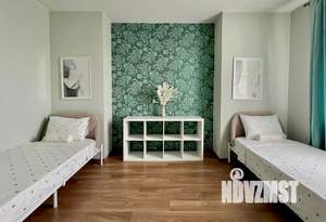3-к квартира, посуточно, 93м2, 25/25 этаж