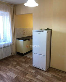 Студия квартира, на длительный срок, 21м2, 5/10 этаж