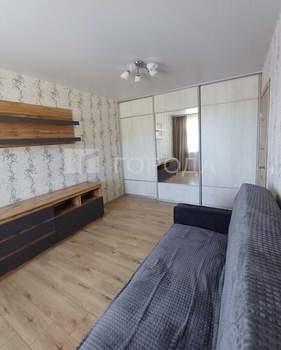 1-к квартира, на длительный срок, 33м2, 1/17 этаж