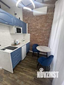 Студия квартира, на длительный срок, 22м2, 17/18 этаж