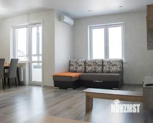 2-к квартира, на длительный срок, 71м2, 7/19 этаж