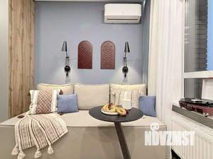 1-к квартира, посуточно, 28м2, 1/1 этаж