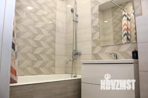 Студия квартира, посуточно, 29м2, 3/15 этаж