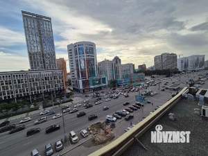 1-к квартира, на длительный срок, 40м2, 6/22 этаж