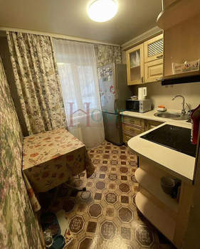 1-к квартира, на длительный срок, 31м2, 1/5 этаж