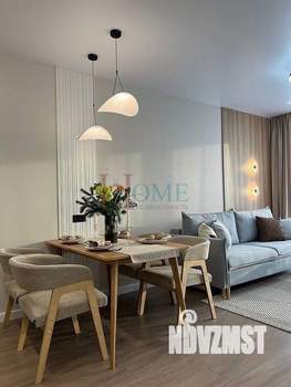 1-к квартира, на длительный срок, 60м2, 14/18 этаж