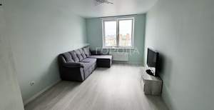 1-к квартира, на длительный срок, 41м2, 22/25 этаж