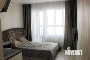 Студия квартира, посуточно, 25м2, 13/17 этаж