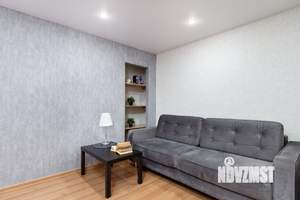 1-к квартира, посуточно, 33м2, 3/5 этаж