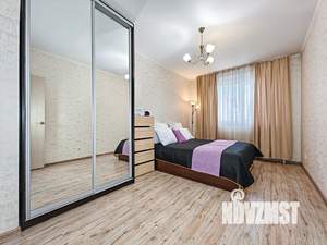 2-к квартира, посуточно, 47м2, 9/16 этаж