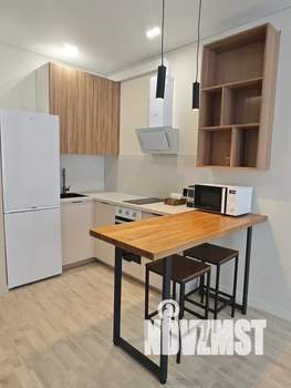 1-к квартира, посуточно, 37м2, 11/18 этаж