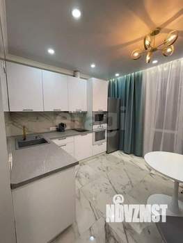 1-к квартира, на длительный срок, 40м2, 6/17 этаж