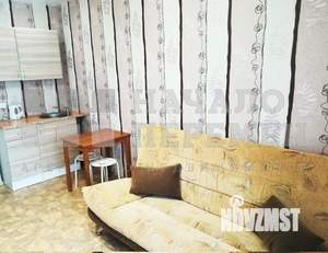 Студия квартира, на длительный срок, 20м2, 3/17 этаж