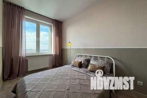 2-к квартира, посуточно, 50м2, 24/24 этаж