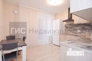 1-к квартира, на длительный срок, 40м2, 11/17 этаж