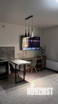 Студия квартира, на длительный срок, 27м2, 3/4 этаж