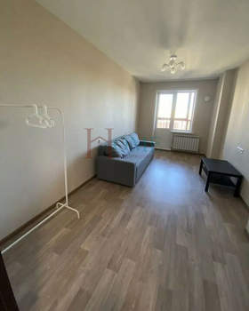 1-к квартира, на длительный срок, 38м2, 16/25 этаж