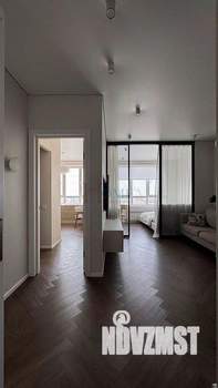 1-к квартира, на длительный срок, 38м2, 24/25 этаж