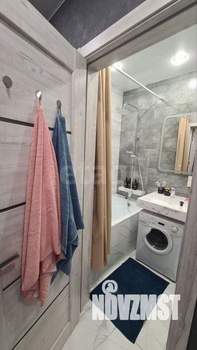 Студия квартира, на длительный срок, 24м2, 4/17 этаж