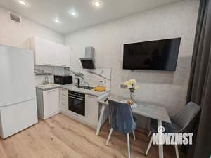 2-к квартира, на длительный срок, 44м2, 18/25 этаж