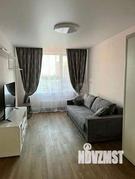 1-к квартира, на длительный срок, 38м2, 5/24 этаж