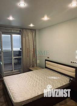 1-к квартира, на длительный срок, 42м2, 1/4 этаж