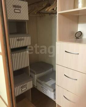 1-к квартира, на длительный срок, 43м2, 8/27 этаж