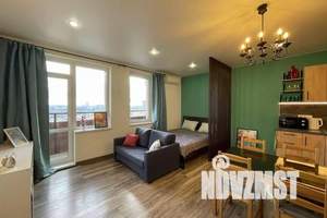 1-к квартира, посуточно, 35м2, 16/17 этаж
