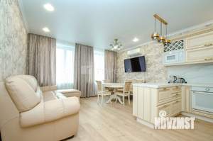 3-к квартира, на длительный срок, 72м2, 23/24 этаж