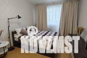 1-к квартира, посуточно, 45м2, 5/18 этаж