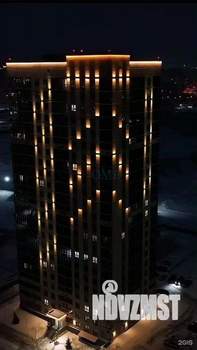 1-к квартира, на длительный срок, 40м2, 8/23 этаж