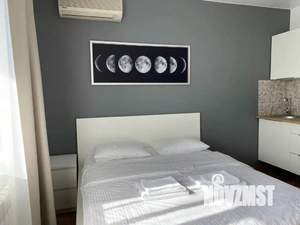1-к квартира, посуточно, 30м2, 1/1 этаж