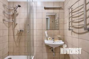 2-к квартира, посуточно, 43м2, 1/8 этаж