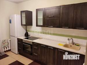 1-к квартира, на длительный срок, 44м2, 4/17 этаж