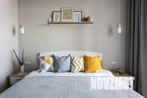 1-к квартира, посуточно, 24м2, 22/25 этаж