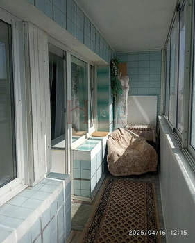 1-к квартира, на длительный срок, 30м2, 9/9 этаж