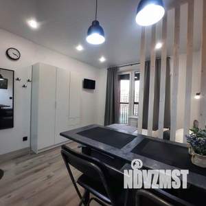 1-к квартира, посуточно, 23м2, 1/1 этаж