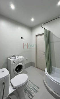 Студия квартира, на длительный срок, 26м2, 2/17 этаж