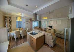 4-к квартира, на длительный срок, 218м2, 17/20 этаж