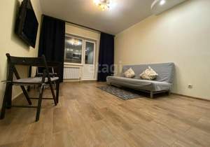 Студия квартира, на длительный срок, 30м2, 14/27 этаж